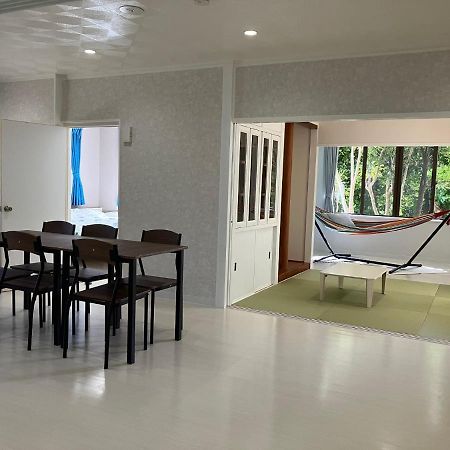 Hana Villa 備瀬のや Motobu Exterior foto